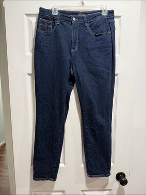 Judy Blue Dark Blue Jeans - Stylish Everyday Denim